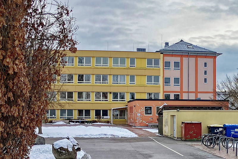 Förderzentrum mit dem Schwerpunkt geistige Entwicklung