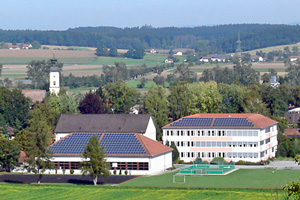 Grund- und Mittelschule Eichendorf