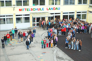 Mittelschule Landau