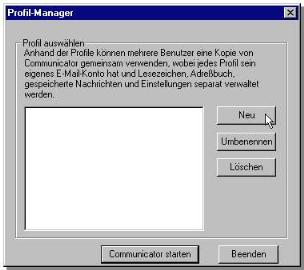 Profilmanager